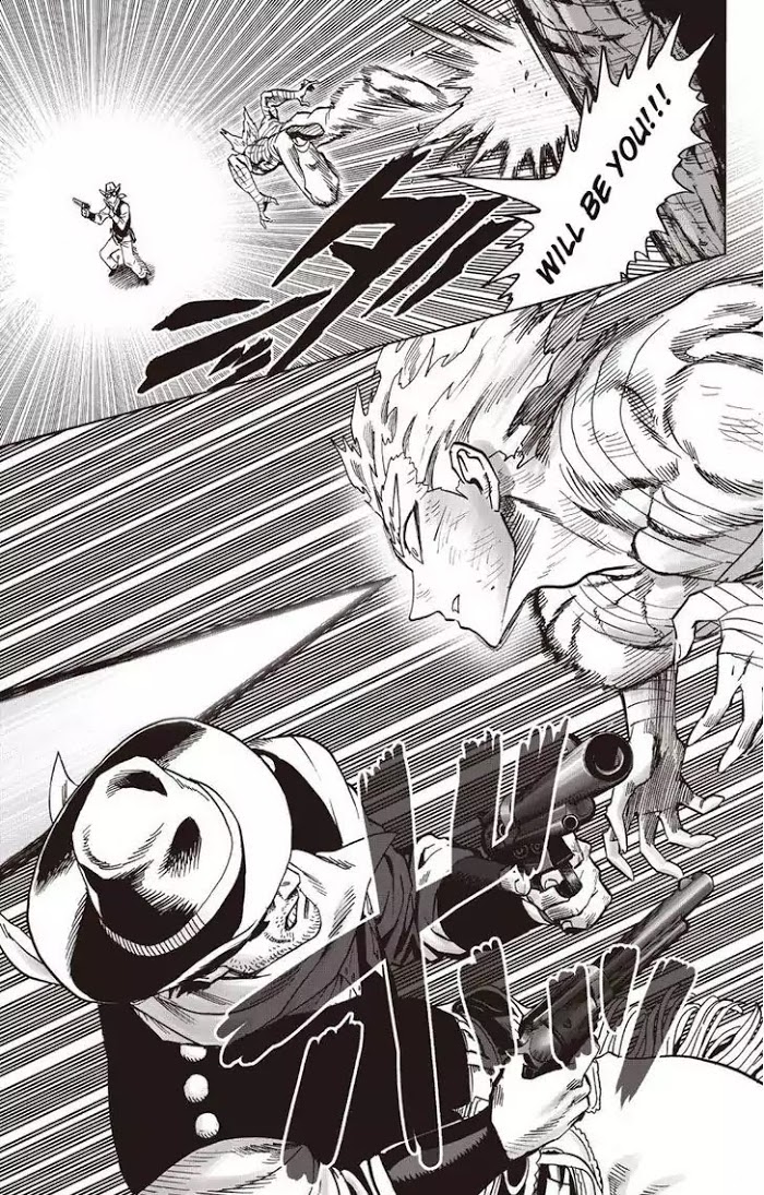 One Punch Man - Chapter 81 image 19
